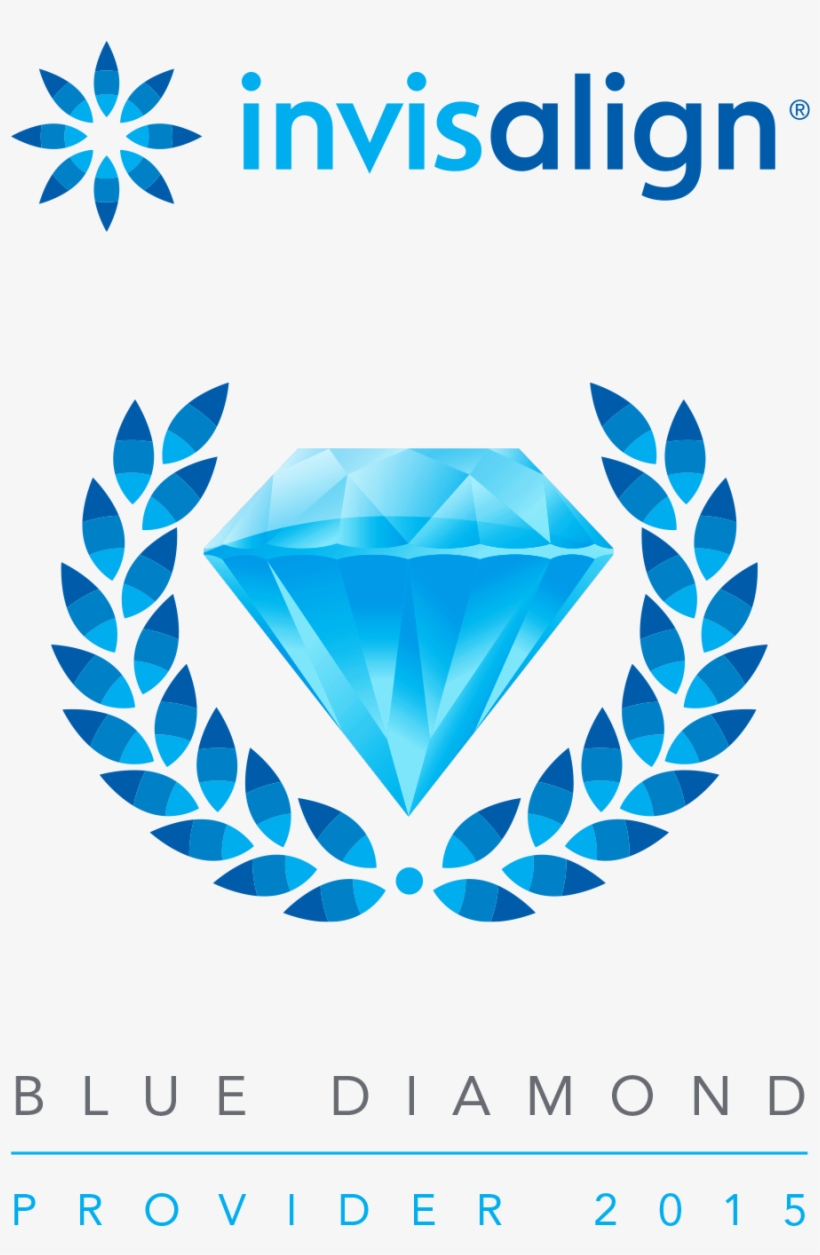 Why Should I Choose A Blue Diamond Invisalign Provider - Invisalign Platinum Elite Provider, transparent png #9143728