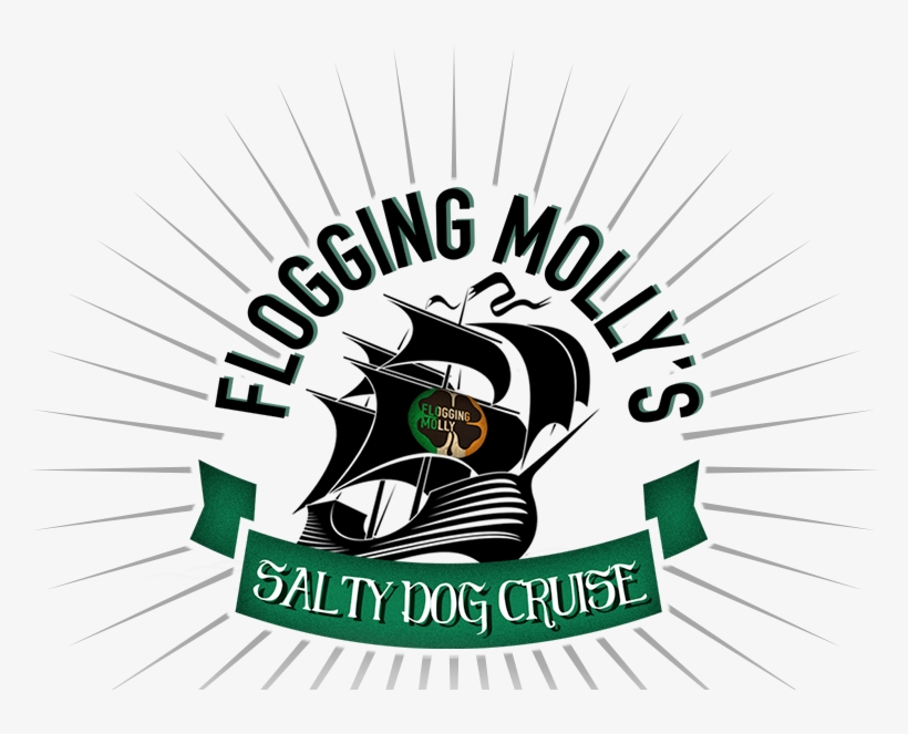 Rock Around The World - Flogging Molly Salty Dog Cruise 2017, transparent png #9143754