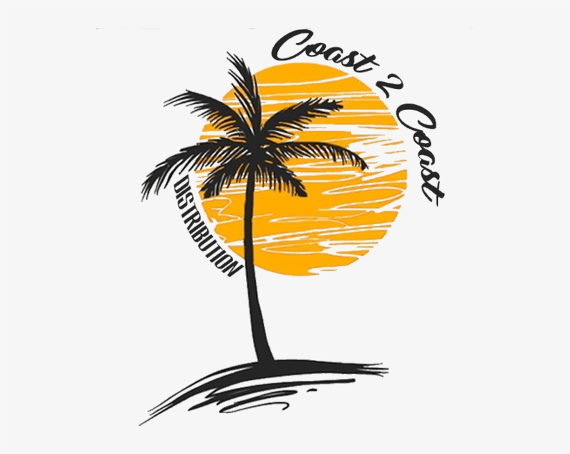 Coast 2 Coast Distribution, transparent png #9143781
