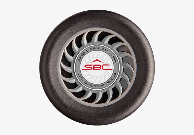 Endcap View Of 2019 Louisville Slugger Prime One 919 - Emblem, transparent png #9143963