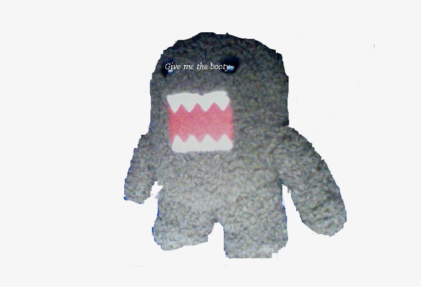 Domobooty - Plush, transparent png #9144124
