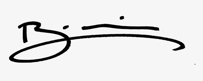 Benkurlandsignature - Illustration, transparent png #9144157