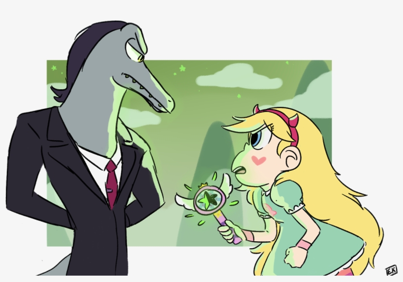 Star Vs The Forces Of Evil Transparent, transparent png #9144158