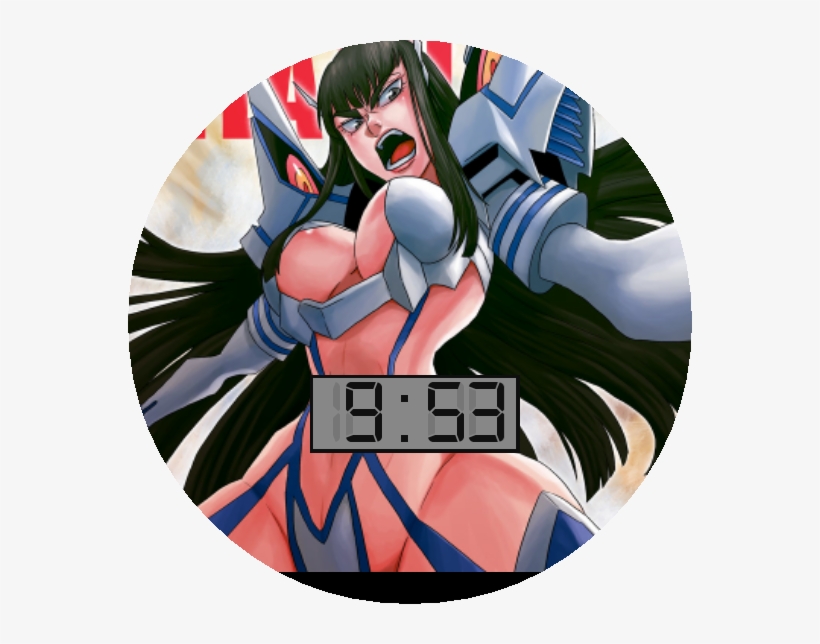 Kill La Kill Preview, transparent png #9144196