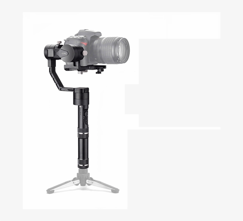 Zhiyun Crane V2 - Estabilizador Canon, transparent png #9144255