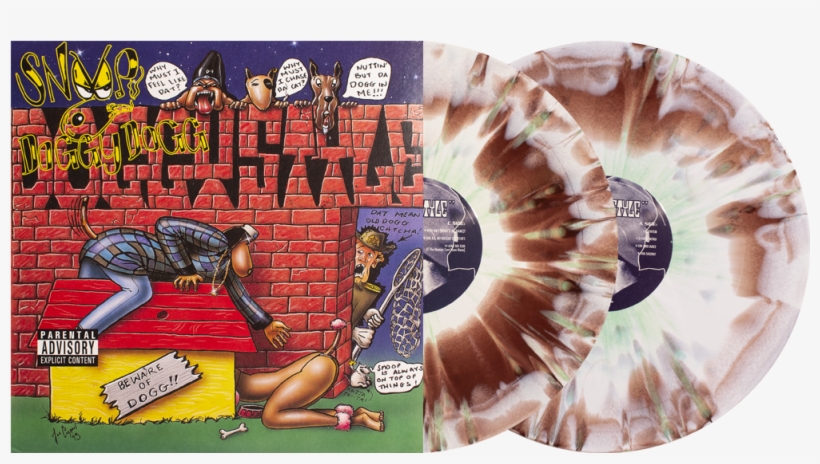 Mf Doom Mm Food Vinyl Record - Snoop Dogg Doggystyle Fanart, transparent png #9144365
