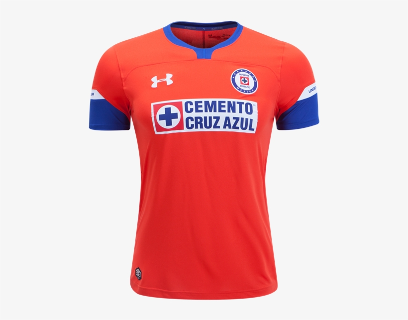 Cruz Azul 18-19 Formasi - 2014 World Cup Costa Rica Shirt, transparent png #9144404