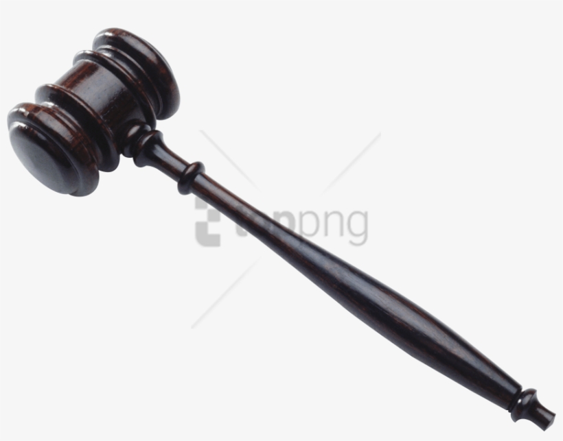 Free Png Download Court Justice Hammer Png Images Background - Hammer, transparent png #9144481