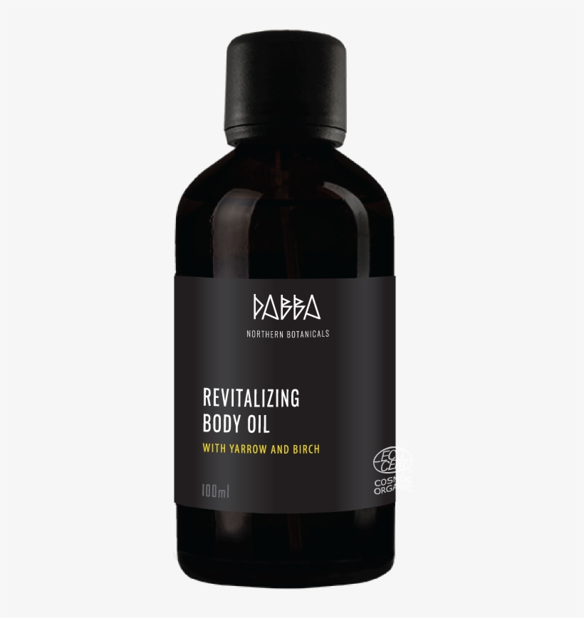 Revitalizing Body Oil By Dabba Cosmetics - Cosmetics, transparent png #9144663