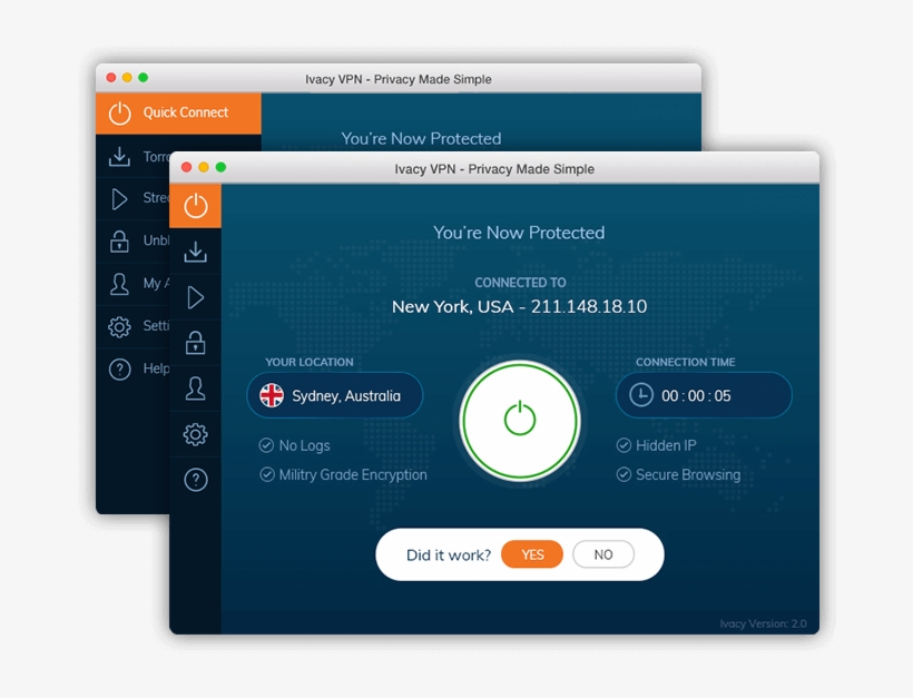 Ivacy Vpn Coupon [up To 50% Off] - Ivacy Vpn, transparent png #9144665