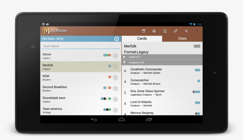 Decks Deck New Framed - Veeva Vault On Ipad, transparent png #9144693