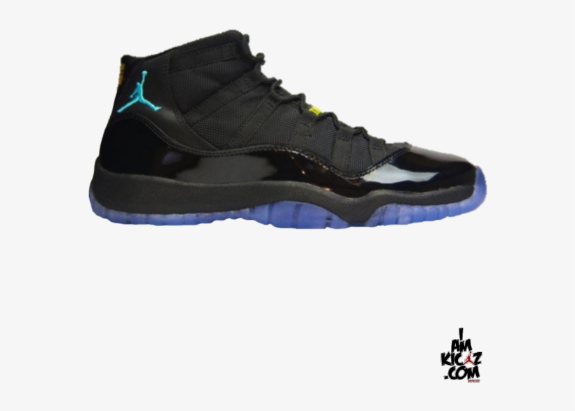 air jordan 11 gamma blue low