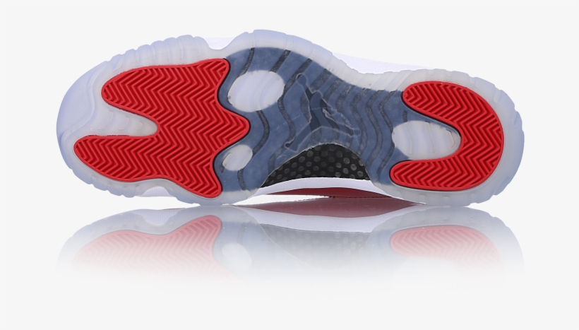 Air Jordan 11 Victoria Como 96 378037-623 Png Zuk2bmr - Sneakers, transparent png #9144905