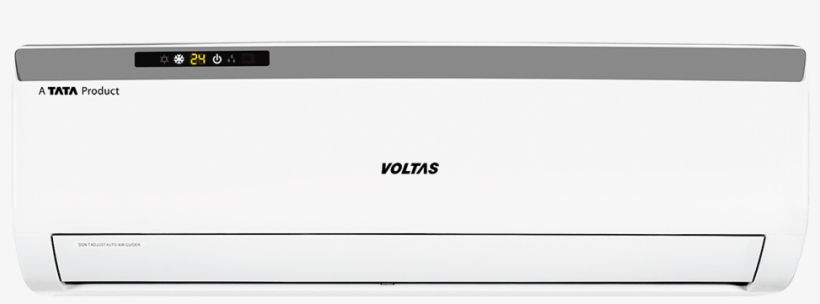 8 Ton 3 Star Split Air Conditioner, 103 Cza - Voltas, transparent png #9145156