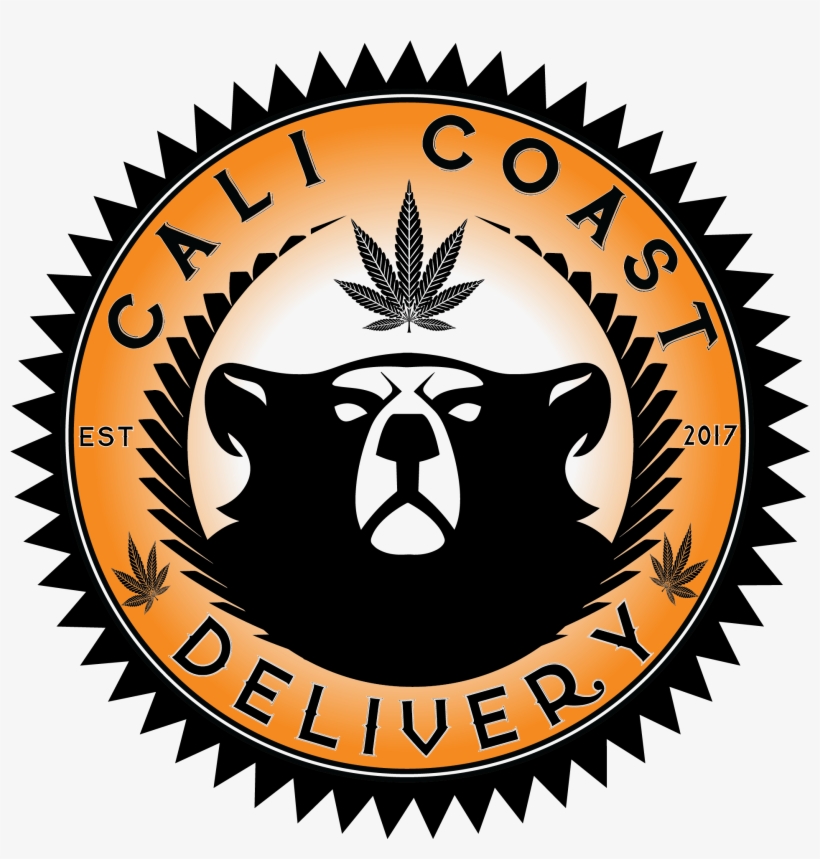 Cali Coast Delivery - Powned Logo, transparent png #9145266