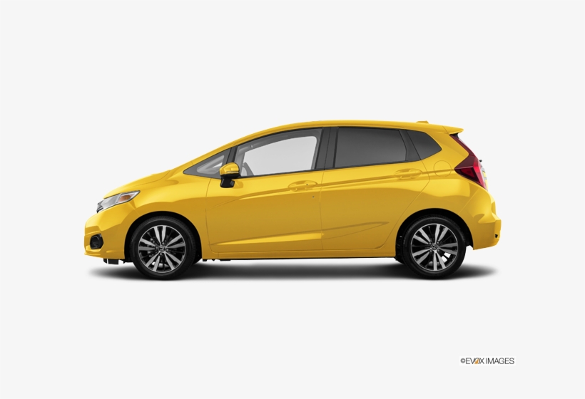 New 2018 Honda Fit In Oklahoma City, Ok - Honda City Yellow Png, transparent png #9145268