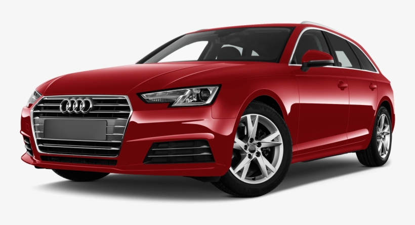 Audi A4 Avant - Lexus Red Png, transparent png #9145349