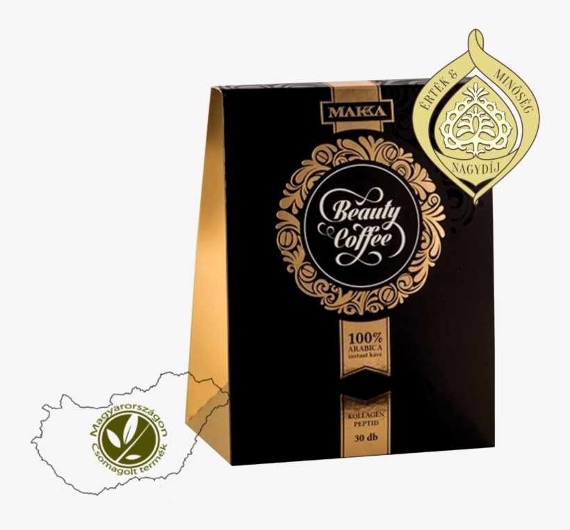 Bioaktív Kollagén Peptidet Tartalmazó 100% Arabica - Trophy, transparent png #9145499