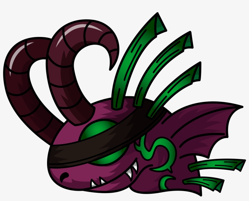 [update] More Murloc Avatars Warlock And Demon Hunter, transparent png #9145501