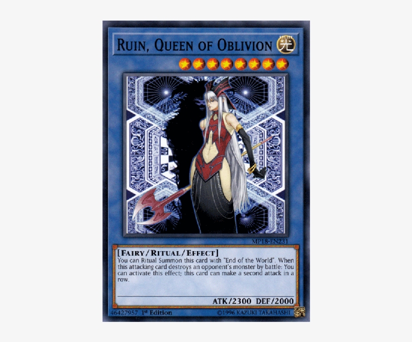 Ruin Queen Of Oblivion, transparent png #9145645