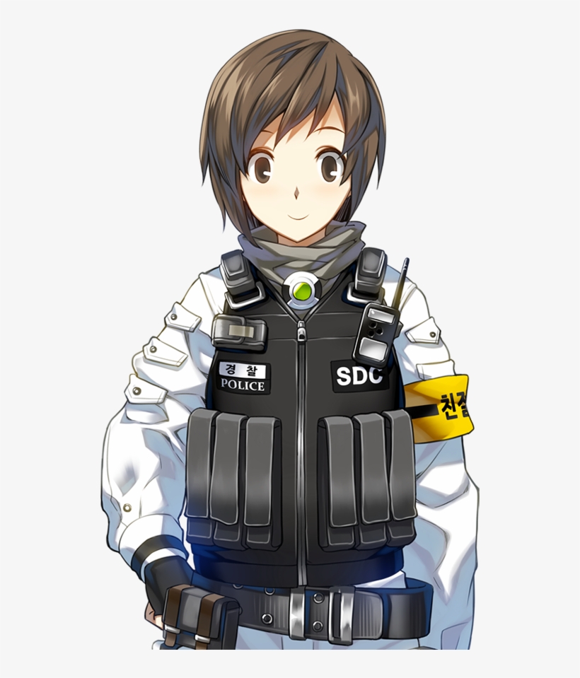 Euni Song - Closers Online Euni Song, transparent png #9145650