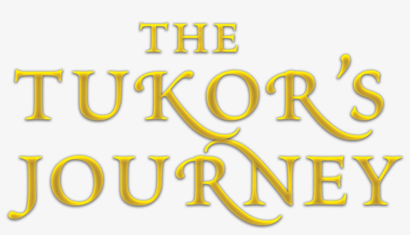 The Tukor's Journey Logo - Calligraphy, transparent png #9145725
