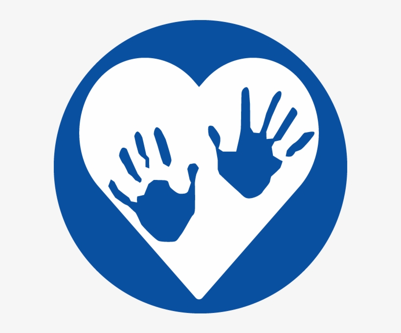 Heart Hands2017 06 062017 06 06/wp Logo Tagline - Sign, transparent png #9145922