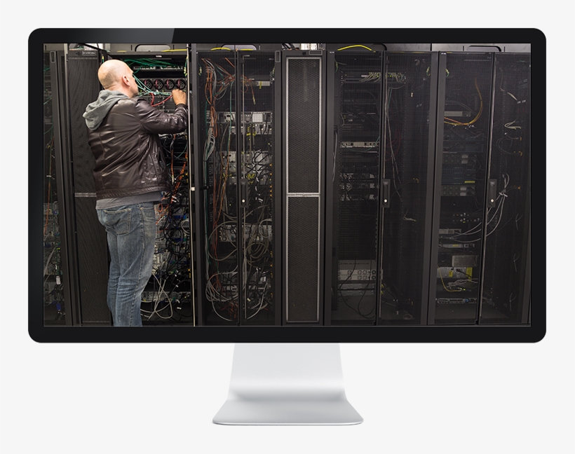 Expert Data Network Cabling - Computer Network, transparent png #9145959