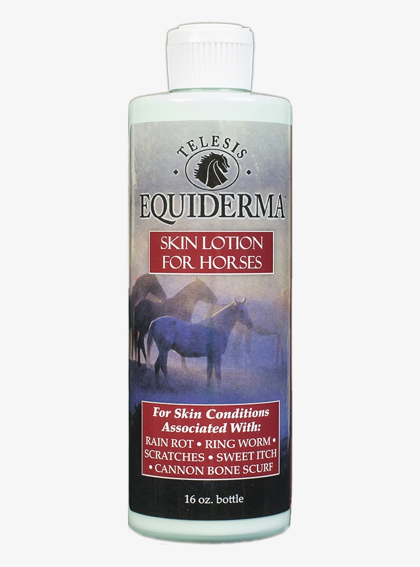 Skin Lotion For Horses With Skin Problems - Mane, transparent png #9145961
