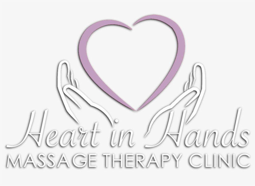 Heart In Hands Massage Therapy - Heart, transparent png #9145991