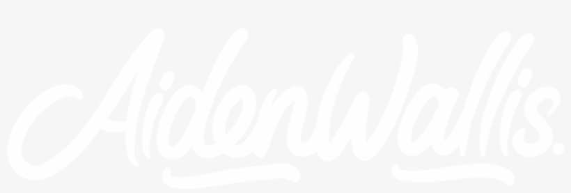 Not Affiliated With Twitch, Steam, Or Any Other Services - Calligraphy, transparent png #9146157