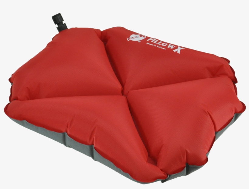 The Pillow X's Advanced, Self-centering X Design Positions - Cushion, transparent png #9146320