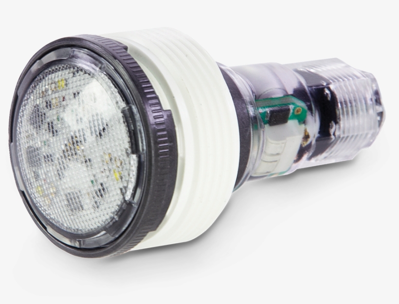 Dynamic Brilliance In A Compact, Easy-installing Package - Light-emitting Diode, transparent png #9146326