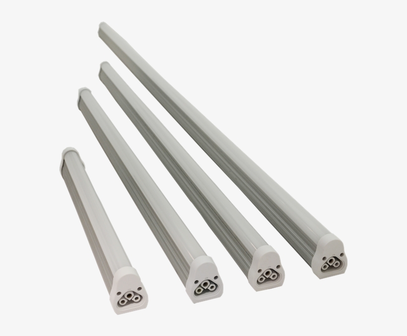 Led 2 Foot Tube Light Bulbs - Carpenter Pencil, transparent png #9146357