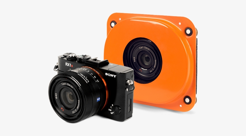 Sony Rx1rii - Best Camera Photogrammetry, transparent png #9146576
