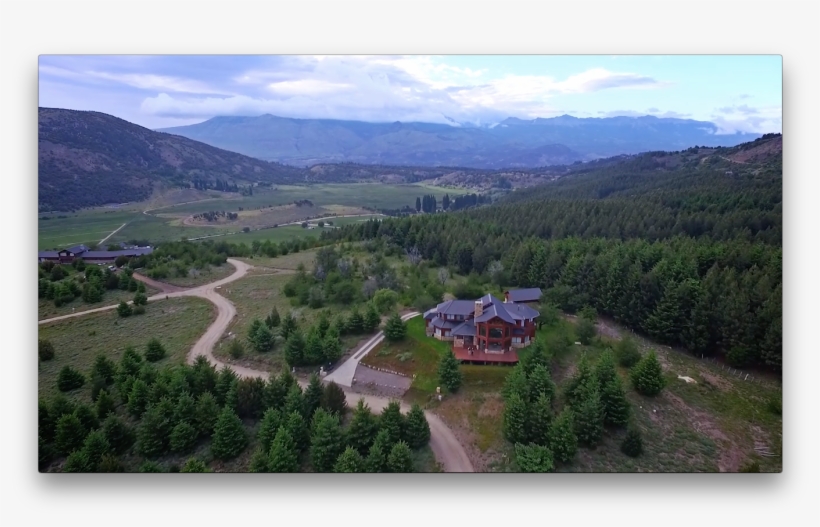 Sud America Alle - Aerial Photography, transparent png #9146580