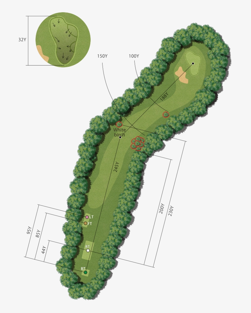 Nispa Hole2 - Map, transparent png #9146633
