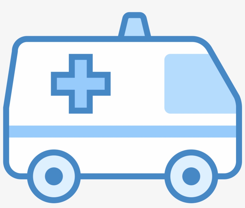 Ambulancia Icon, transparent png #9146806