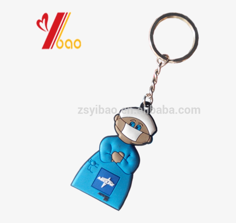 2017 Fashion Cute Custom Soft Pvc Keychain - Keychain, transparent png #9146851