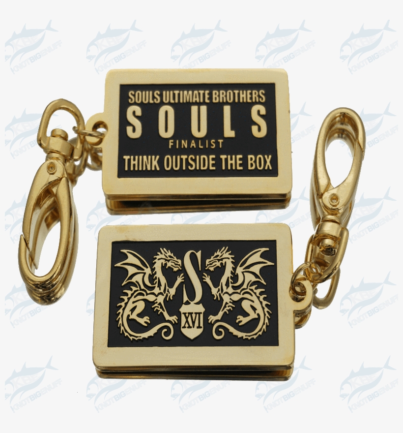 Souls Finalist Performance Studio Key Chain - Keychain, transparent png #9146876