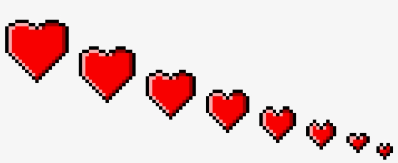 Hearts, transparent png #9147063