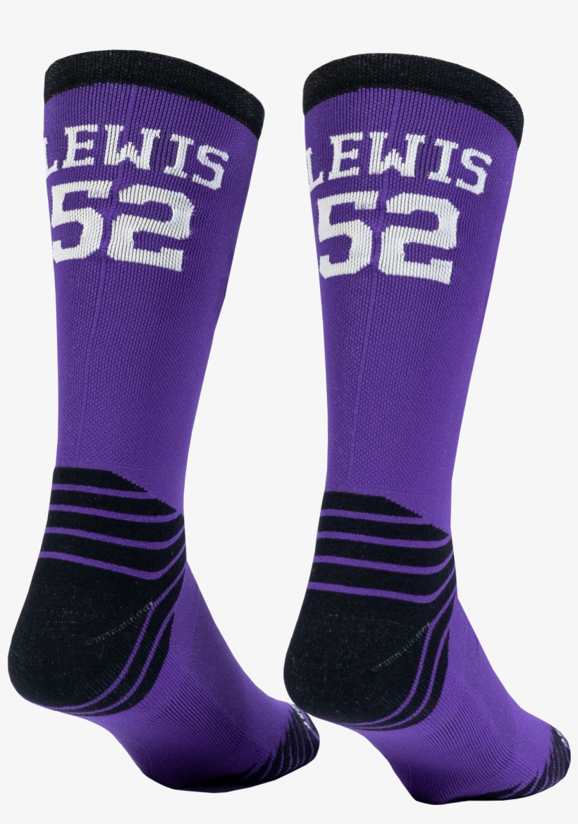 Anti Microbial And Odor Free Clothing - Hockey Sock, transparent png #9147295