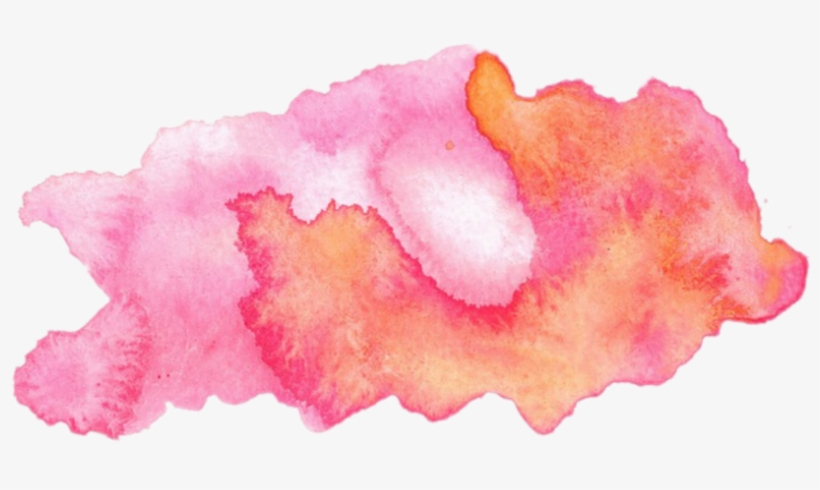 Watercolor/acuarela Sticker - Watercolor Painting, transparent png #9147452