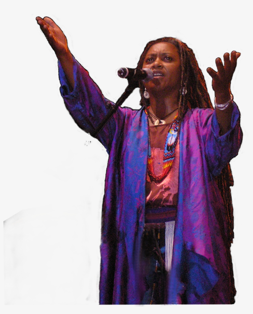 To Re-activate Our Relationship To Rhythm And Pulse, - Singing, transparent png #9147495