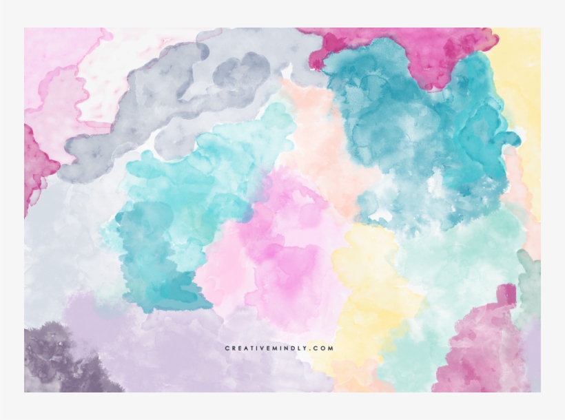 Con Él Podemos Crear Texturas Muy Muy Chulas Utilizando - Fondos Brochazos, transparent png #9147548