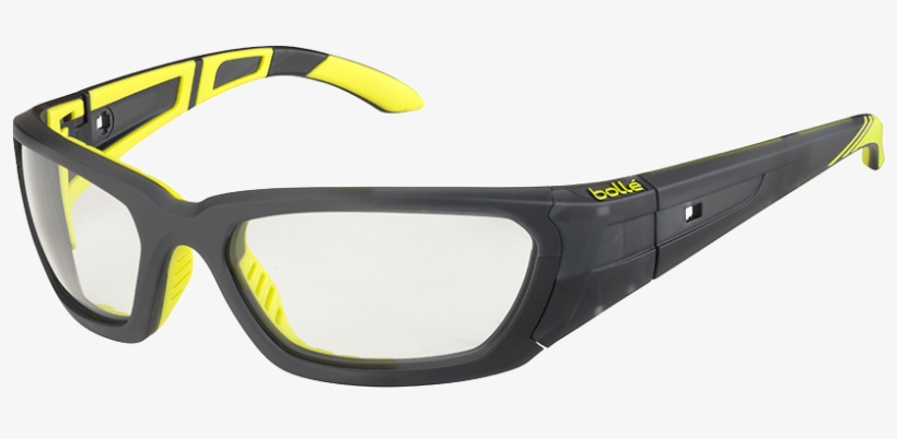 Bolle Sport League Prescription Safety Glasses, - Glasses, transparent png #9147673