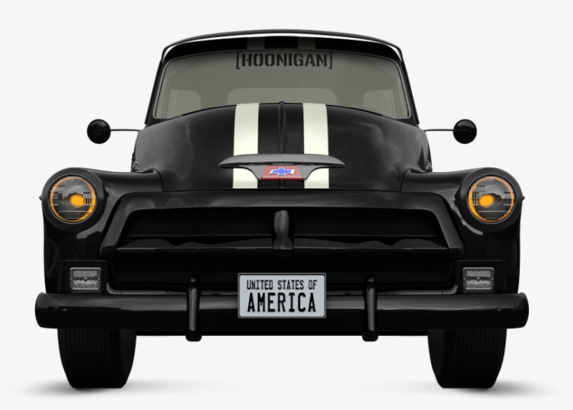 Chevrolet 3100'54 By Draven Trenary - Chevrolet 3100, transparent png #9147709