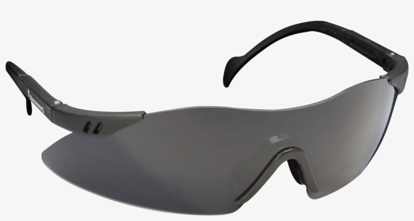Earmuffs/earplugs/safety Glasses - Lunette De Protection Noir, transparent png #9147712