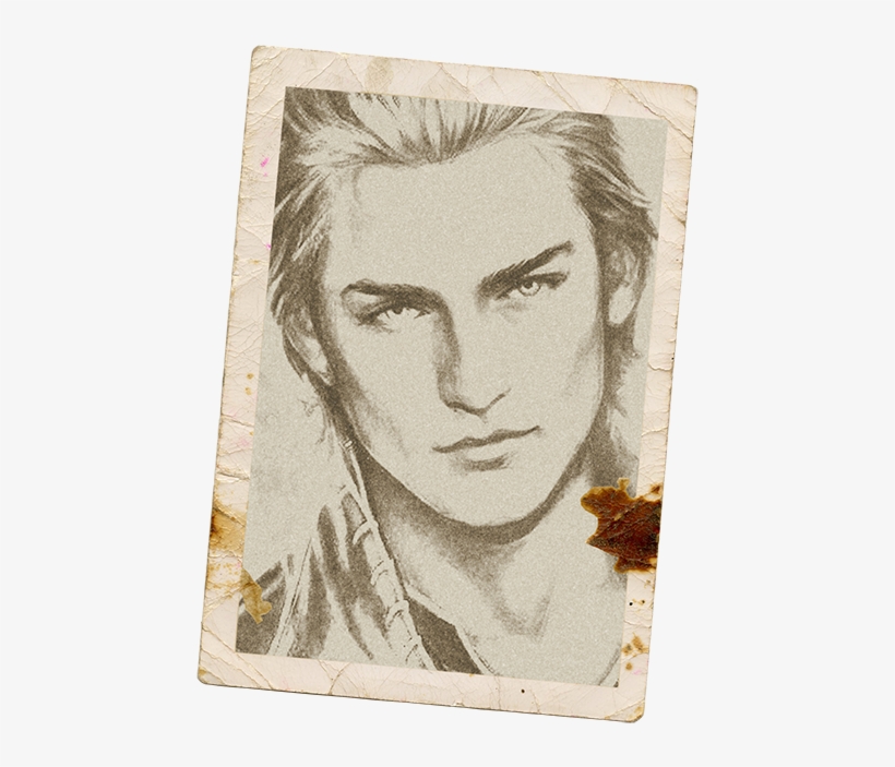 Draven Darknight - Sketch, transparent png #9147756