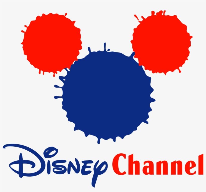 Disney Channel Logo - Disney Channel Logo International, transparent png #9147990
